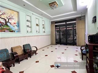 6.5 tỷ  giá đầu tư gần công viên lãnh binh thăng (4x14m, 56m2  4 tầng)  nhà mới ở liền