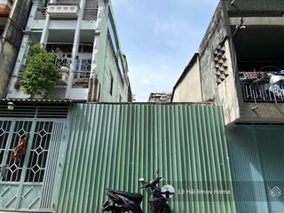 8.5 tỷ  giá đầu tư  (5x22m, 110m2) ngay minh phụng  hồng bàng quận 11  hẻm xe tải tới nhà