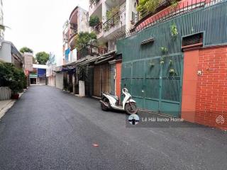 11,5 tỷ  (5x15m, 75m2, 4 tầng) đường nhựa 7m gần công viên lãnh binh thăng  khu dân trí an ninh