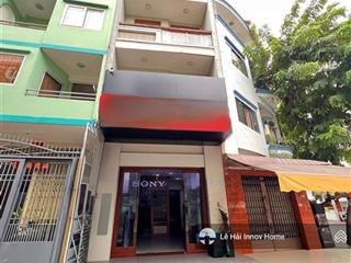 15,5 tỷ  mặt tiền kinh doanh giáp quận 10 (4,4x14m, 60m2  5 tầng)  khu điện tử
