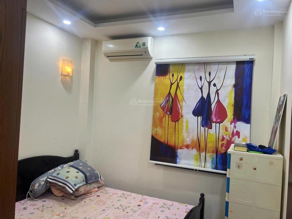 Chính chủ bán nhà riêng 35m2, 5 tầng sát đường 2.5