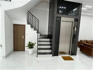 Bán nhà kđt an hưng, 82.5m2, 5 tầng, thang máy, đường đôi, ở sướng, kinh doanh