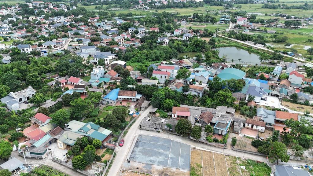 Chính chủ bán lô đất đẹp f0 91m2 mặt tiền 5m, ô tô tránh tại hạnh côn chương mỹ hà nội