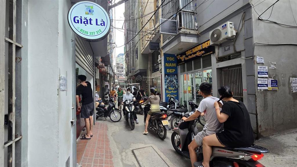 Bán tòa nhà dòng tiền mễ trì, nam từ liêm, 125m2, 9 tầng, lô góc 2 mặt tiền, 33 phòng, hơn 32 tỷ