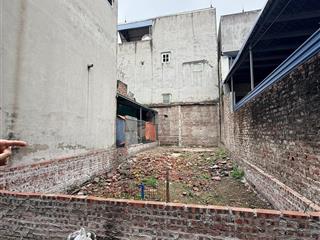 Bán 54m2 đất, mặt tiền 4.5m tại đồng mai, yên nghĩa, ô tô vào đất, giá chỉ hơn 5.5 tỷ