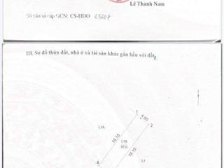 Bán 82m2 yên nghĩa, ngõ ô tô, kinh doanh, gần ql6, cầu mai lĩnh, cách vành đai 4