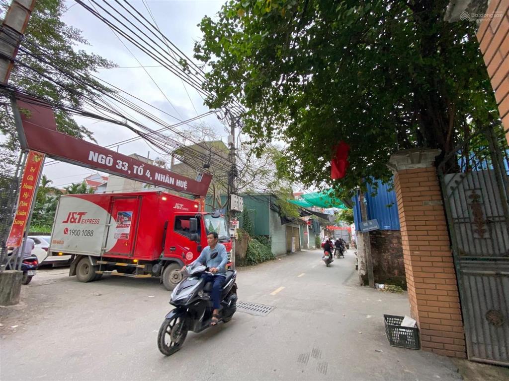 Bán 82m2 yên nghĩa, ngõ ô tô, kinh doanh, gần ql6, cầu mai lĩnh, cách vành đai 4