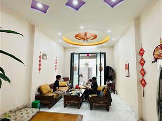 Bán nhà đẹp dân xây 56m2 ,4 tầng, ngõ 1022 quang trung, dường rộng, gần ô tô, ở ngay, hơn 9 tỷ