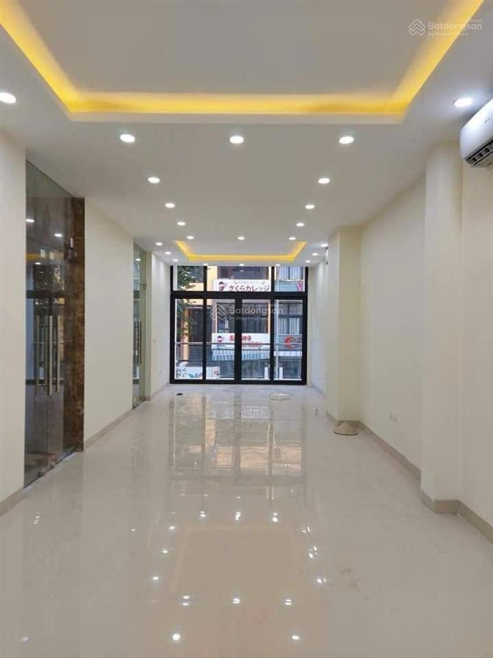 Bán nhà phố lê đức thọ, hàm nghi, mỹ đình, 96m2, 6 tầng, phân lô, vỉa hè kinh doanh sầm uất