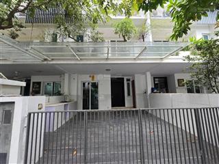 Bán biệt thự parkcity, hà đông tiểu khu nadyne garden, 120m2, mặt tiền 6m, không gian sống xanh