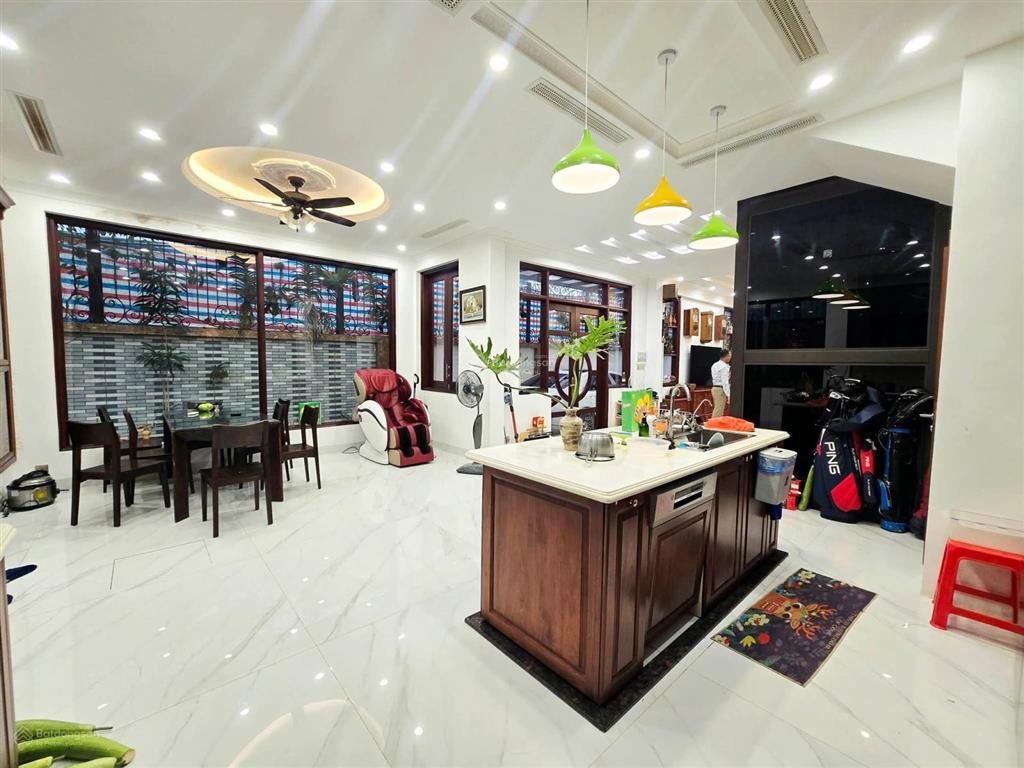Hạ chào 5 tỷ ! bán biệt thự hà đông 180m2, 4 tầng thang máy, gần aeon mall hà đông, chỉ hơn 40 tỷ