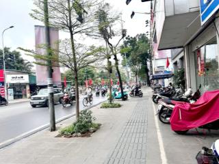 Bán nhà mặt phố chùa bộc phạm ngọc thạch, gần 100m2, mt 5.1m, kinh doanh cực đỉnh giá chỉ 69.9 tỷ