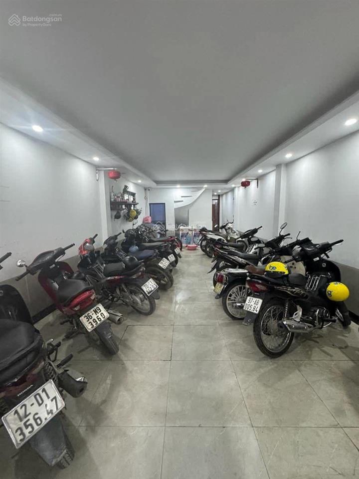 Bán nhà vạn phúc hà đông lô góc 75m2  5 tầng  17 phòng khép kín dòng tiền 70tr/tháng