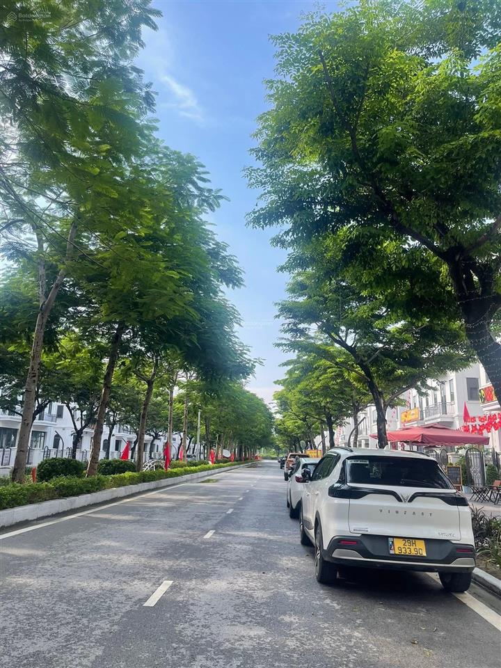 Hạ chào 3 tỷ! biệt thự dương nội chỉ hơn 100tr/m2, cơ hội hiếm tại trung tâm phát triển phía tây