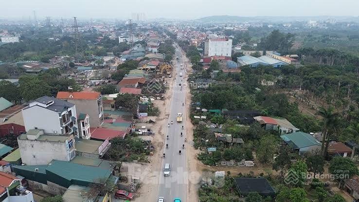Bán đất quang trung yên nghĩa, 60m ngõ thông mặt tiền 4m hợp xây ccmn sát ql6 mở rộng