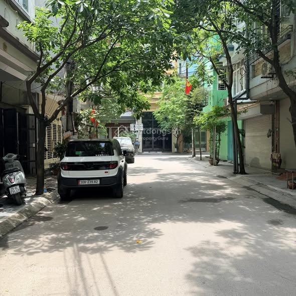 Bán nhà đất phố chiến thắng, trần phú, văn quán, hà đông, 50m2, p/lô, vỉa hè, kinh doanh