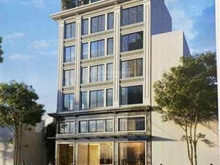 Bán tòa nhà 9 tầng + 1 hầm, 150m2, dòng tiền khủng phố mễ trì, từ liêm