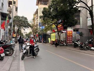 Chủ bán gấp nhà mặt phố vương thừa vũ, thanh xuân lô góc 50m2, 5 tầng, vỉa hè, kinh doanh