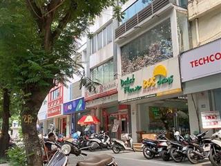 Mặt phố trung hòa cầu giấy 150m, 7 tầng, vỉa hè đá bóng, kinh doanh, nhỉnh 100 tỷ