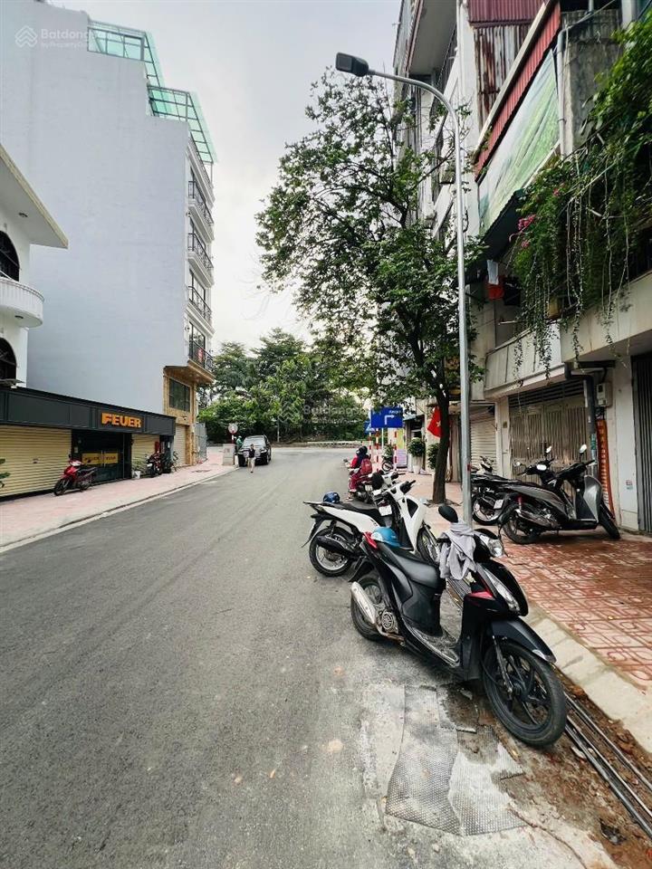 Mặt phố mới ba đình 112m2, mt 6.6m, đường to hơn phố, vỉa hè, xây tòa vp 8 tầng, nhỉnh 50 tỷ