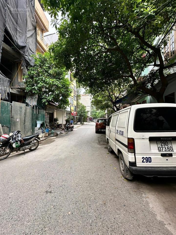 Bán gấp nhà văn phú hà đông, dân xây 80m, mt 4.5m, ô tô tránh, ở kinh doanh, nhìn 15 tỷ