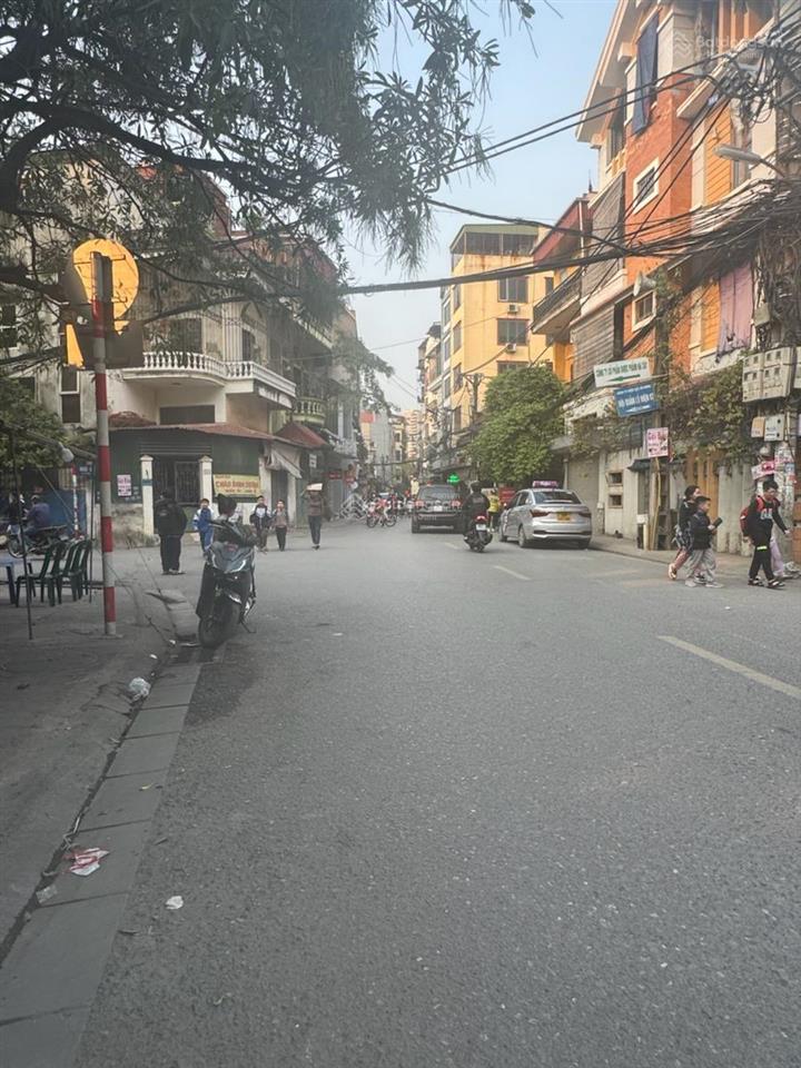 Hạ chào 3 tỷ! mặt phố ngô đình mẫn lê trọng tấn, hà đông 123m2, mt 6m, vỉa hè rộng, nhỉnh 34 tỷ