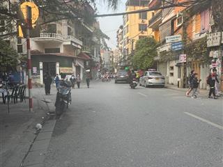 Hạ chào 3 tỷ! mặt phố ngô đình mẫn lê trọng tấn, hà đông 123m2, mt 6m, vỉa hè rộng, nhỉnh 280tr/m2