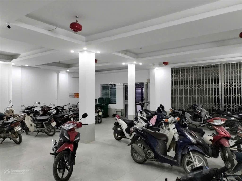 Hạ chào 7 tỷ! bán tòa nhà phùng khoang, trung văn 151m2, 7 tầng, dòng tiền hơn 2,4 tỷ/năm