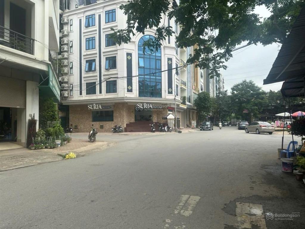 Mặt phố vạn phúc hà đông 100m2 8 tầng thông sàn hàng hiếm nhỉnh 30 tỷ