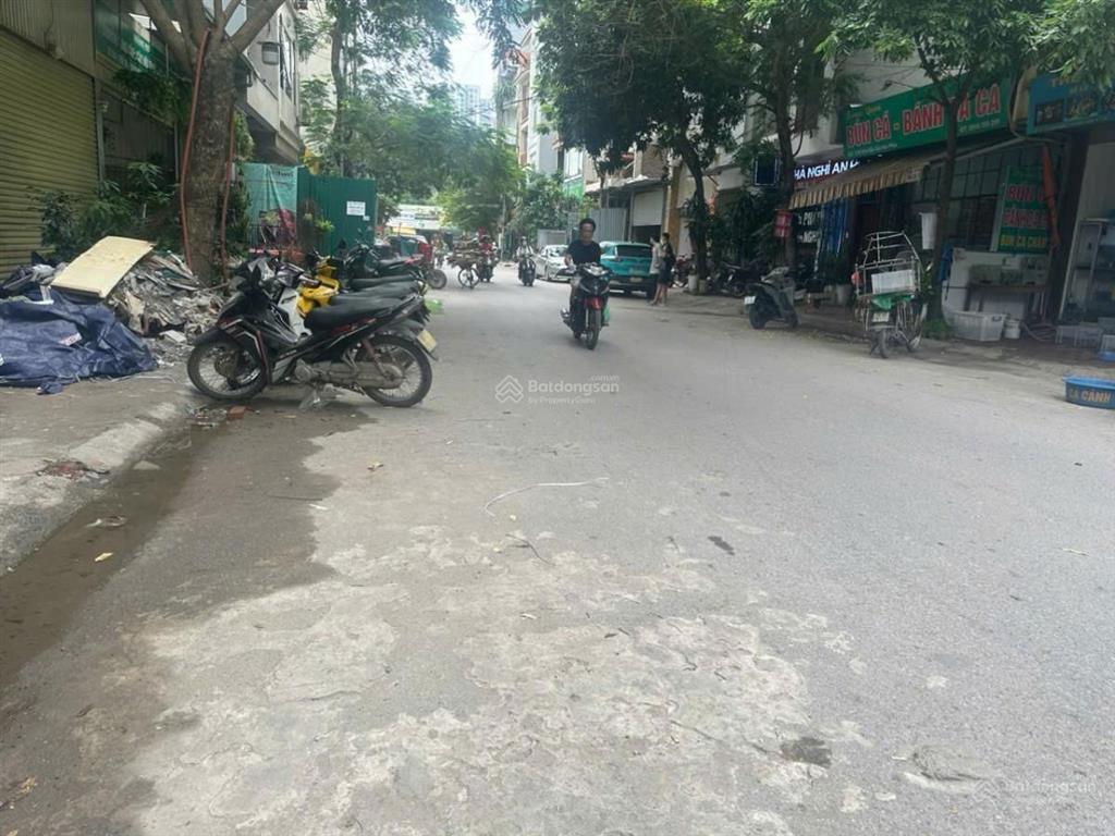 Mặt phố vạn phúc hà đông 100m2 8 tầng thông sàn hàng hiếm nhỉnh 30 tỷ