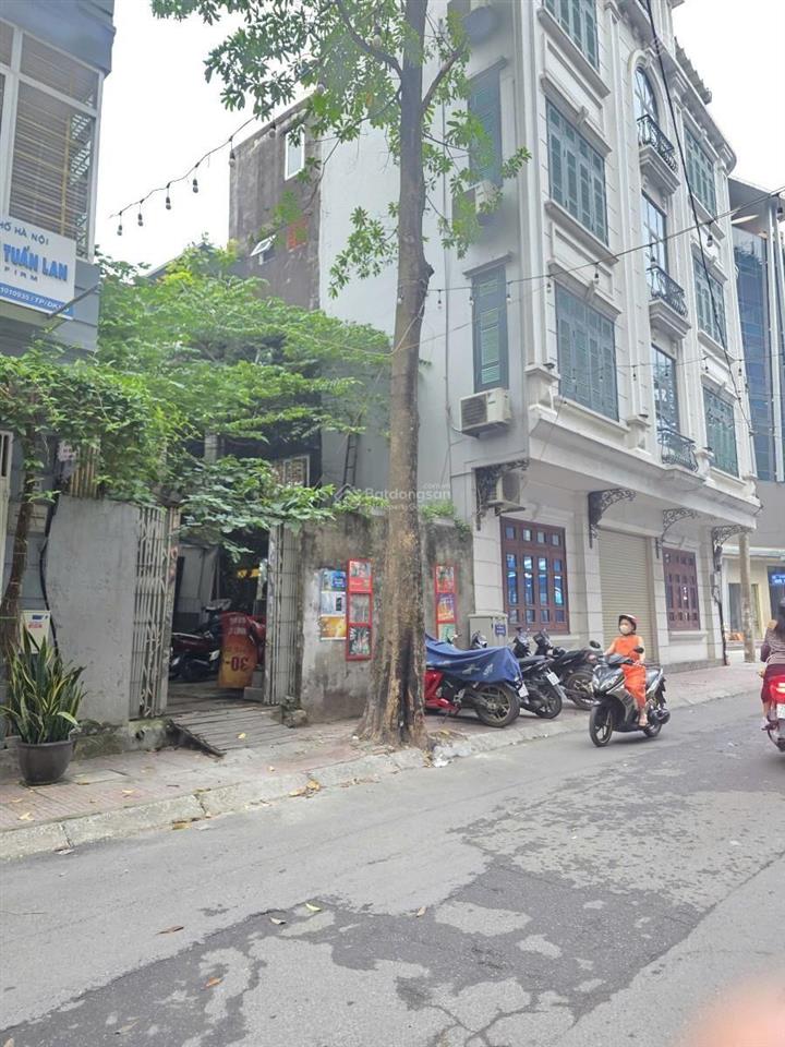 Mặt phố vạn phúc hà đông 100m2 8 tầng thông sàn hàng hiếm nhỉnh 30 tỷ