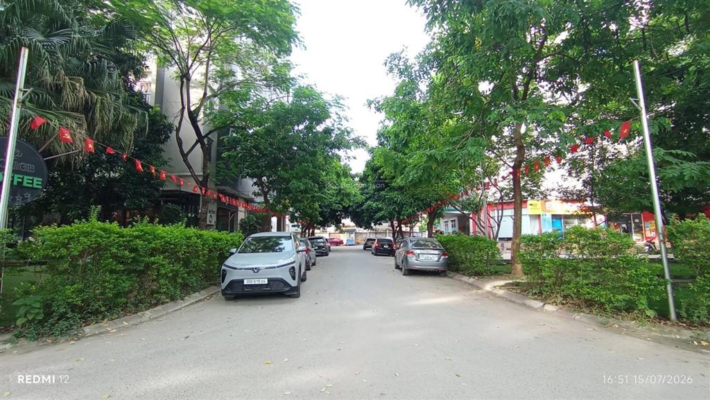 Đại mỗ từ liêm 55m, lô góc 3 mặt thoáng, ô tô tránh, ở sướng, kinh doanh nhỉnh 12 tỷ