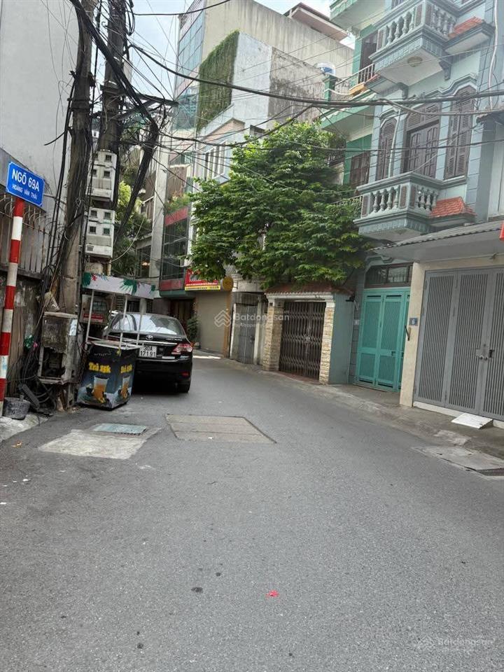 Hoàng văn thái, thanh xuân, 106m², lô góc, ô tô tránh, kinh doanh, nhỉnh 28 tỷ