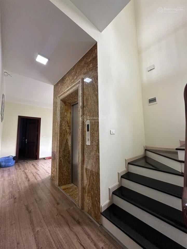 Bán nhà thanh bình, mỗ lao 91m2, 5 tầng, thang máy, ô tô tránh đỗ, nhà đẹp, kinh doanh, nhỉnh 22 tỷ