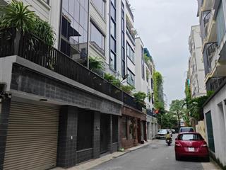 Mỗ lao hà đông 91m, 5 tầng, thang máy, ô tô tránh đỗ, nhà đẹp, kinh doanh, nhỉnh 20 tỷ
