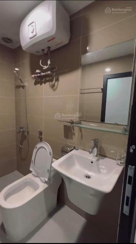 Giáp nhất thanh xuân, 165m², 9 tầng, thang máy, 35 phòng, dòng tiền 250tr/tháng, pccc đầy đủ
