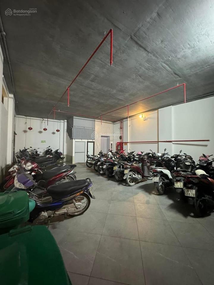 Giáp nhất thanh xuân, 165m², 9 tầng, thang máy, 35 phòng, dòng tiền 250tr/tháng, pccc đầy đủ