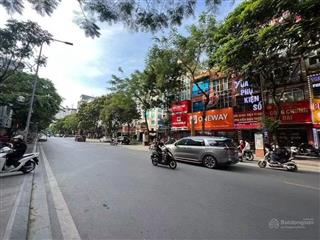 Bán nhà yên lãng ngay thái hà thái thịnhđống đa 80m2, mt 5m, 5 tầng, kinh doanh tốt, 31 tỷ