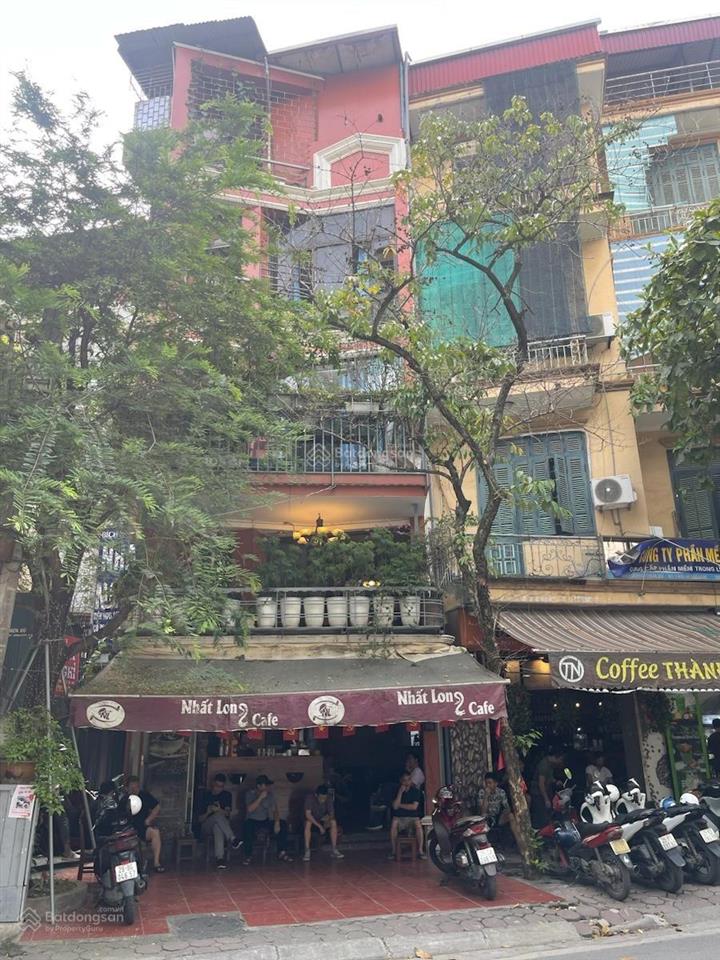 Mặt phố hoàng ngân, cầu giấy, 96m2, 5 tầng, vỉa hè rộng, kinh doanh sầm uất, 28 tỷ