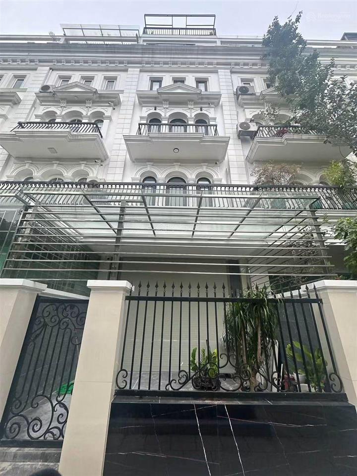 Louis city đại mỗ 105m, 5 tầng xây thô, ô tô tránh đỗ, 2 thoáng, ở sướng kinh doanh, nhỉnh 27 tỷ