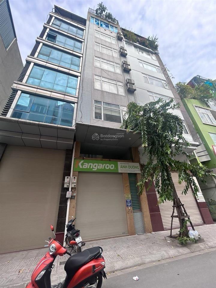 Bán gấp nhà đẹp hoàng văn thái thanh xuân  130m²x6t  thang máy p/lô ô tô tránh đỗ, nhỉnh 40 tỷ
