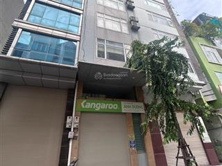Bán gấp nhà đẹp hoàng văn thái thanh xuân  130m²x6t  thang máy p/lô ô tô tránh đỗ, nhỉnh 40 tỷ