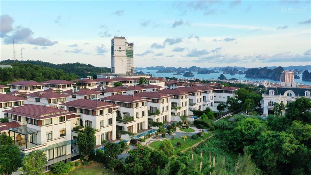 Chính chủ bán gấp biệt thự flc hạ long 600 m²  view vịnh trực diện giá tốt hơn thị trường 10 tỷ