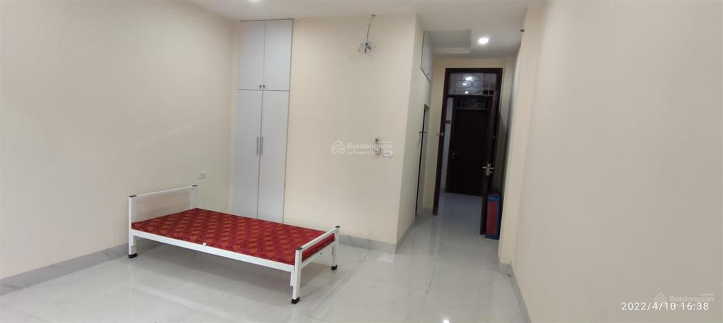 Chung cư mini thoáng mát 35m2 tại ngõ 204 trần duy hưng