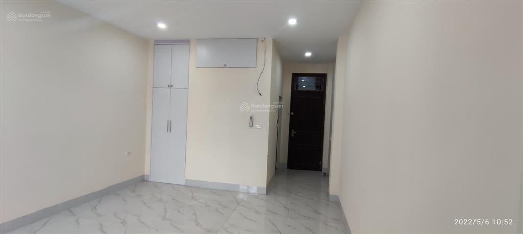 Chung cư mini thoáng mát 35m2 tại ngõ 204 trần duy hưng