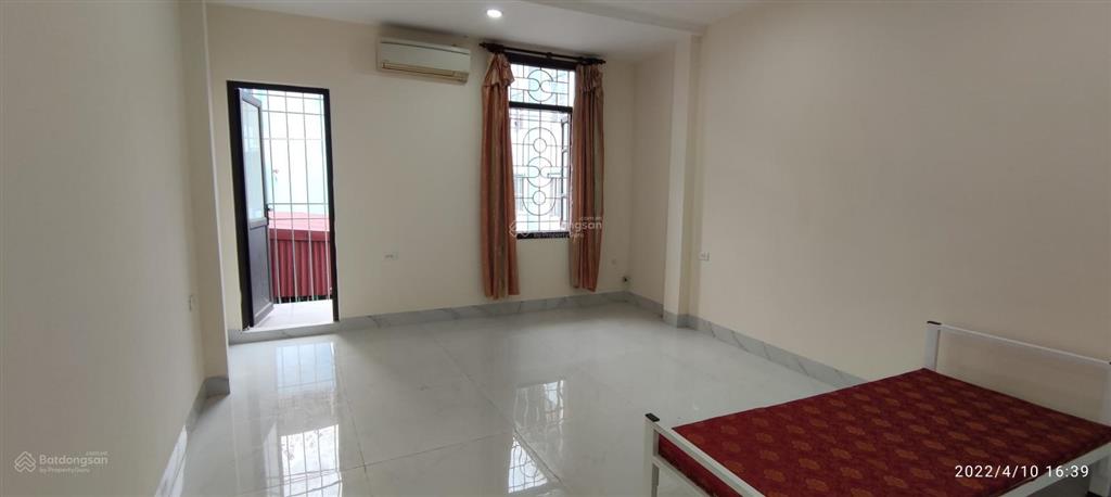 Chung cư mini thoáng mát 35m2 tại ngõ 204 trần duy hưng