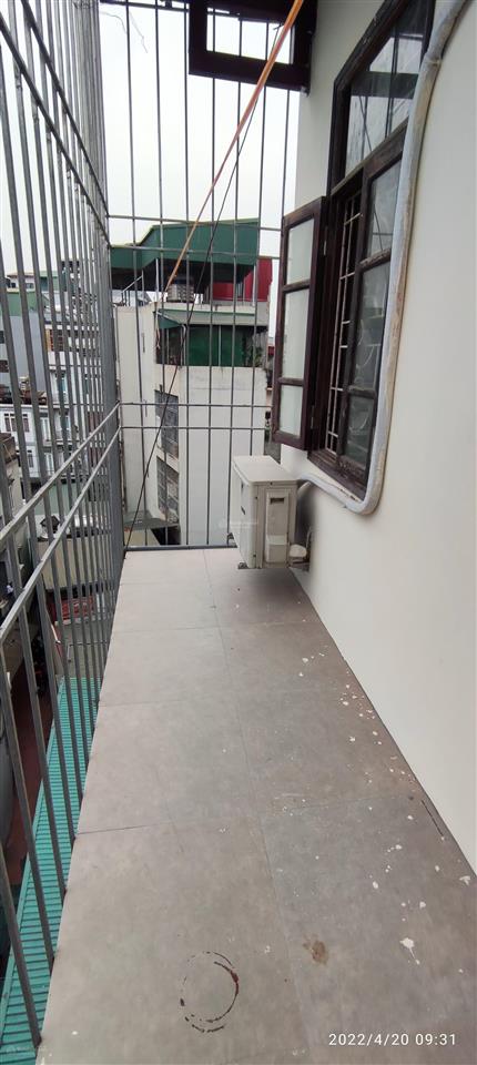 Chung cư mini thoáng mát 35m2 tại ngõ 204 trần duy hưng