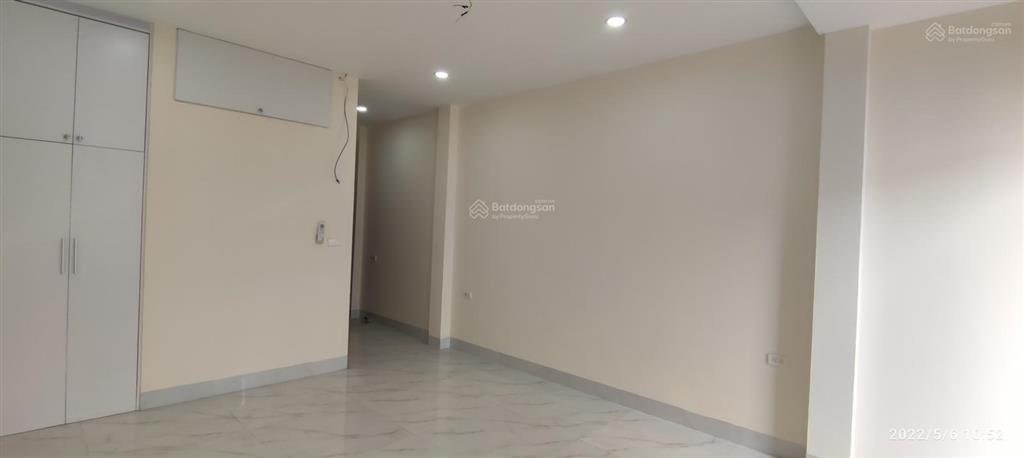 Chung cư mini thoáng mát 35m2 tại ngõ 204 trần duy hưng