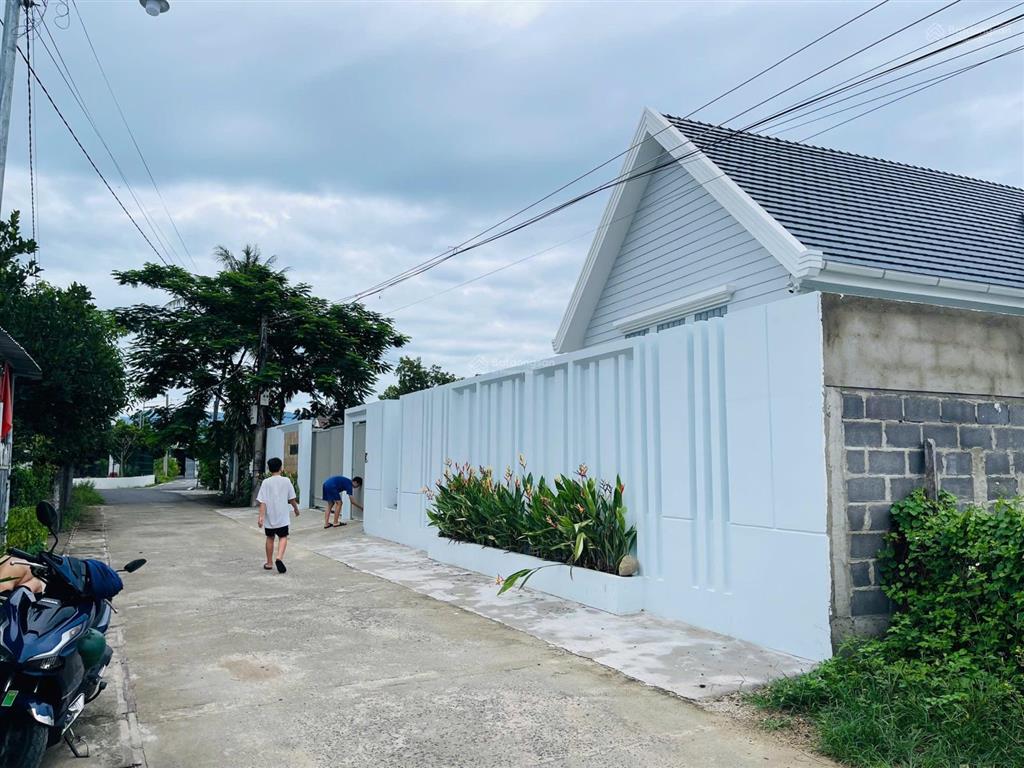 Bán đất suối tiên diên khánh đường ô tô chỉ 4,5tr/m2