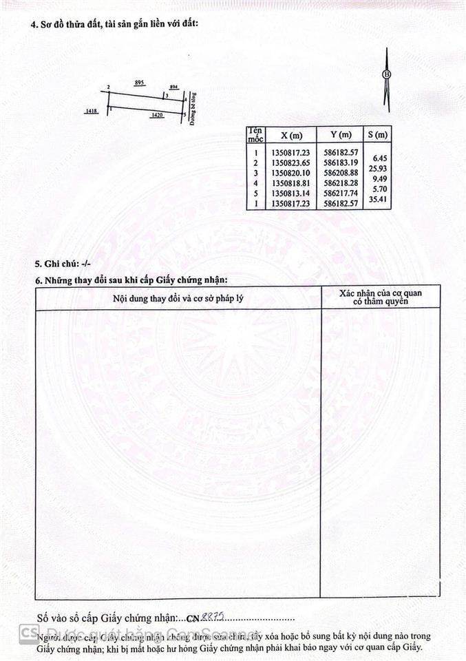 Bán đất suối tiên diên khánh đường ô tô chỉ 4,5tr/m2